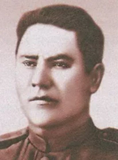 Герой Советского Союза Марцинкевич В.Н.